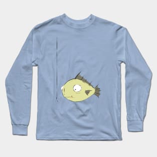 Hooked Long Sleeve T-Shirt